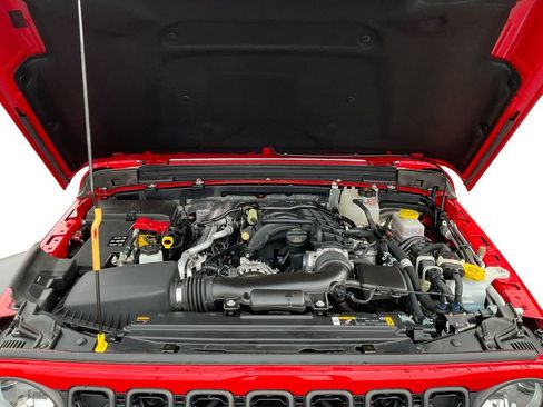 Used 2024 Jeep Wrangler Sport S image 14