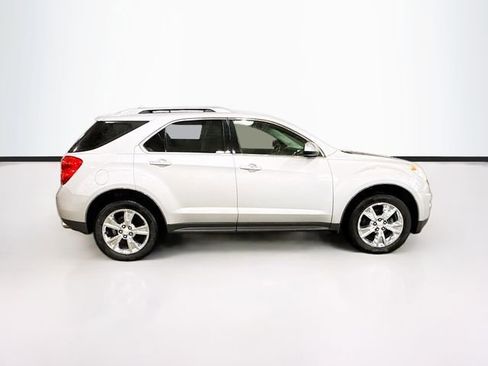 Used 2014 Chevrolet Equinox LTZ image 5