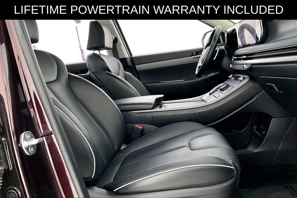 Used 2025 Hyundai Palisade SEL AWD/4WD image 9