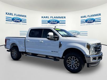 Certified 2019 Ford F250 Lariat w/ Lariat Ultimate Package