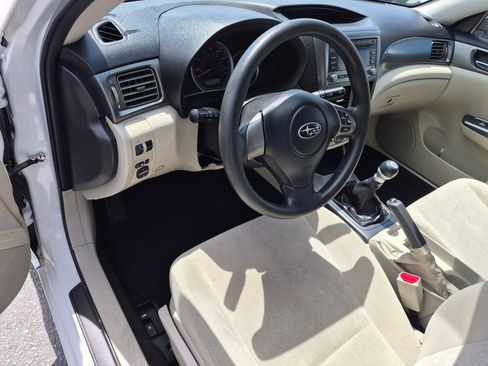 Used 2011 Subaru Impreza 2.5i w/ Audio Package 3 AWD/4WD image 16