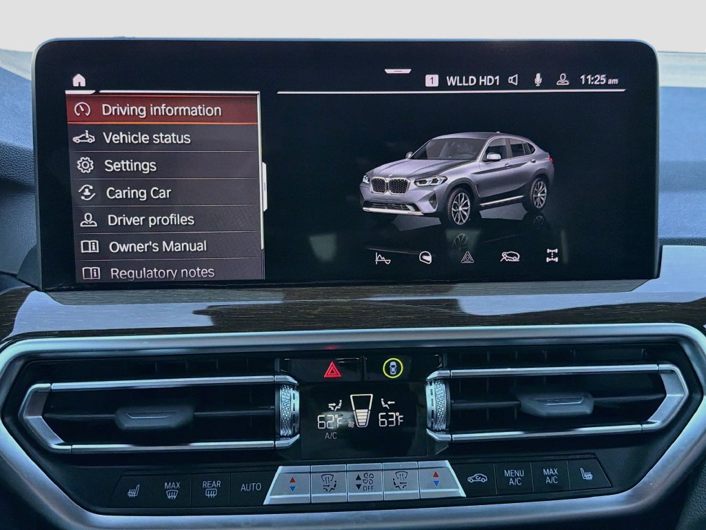 Used 2025 BMW X4 xDrive30i AWD/4WD image 29