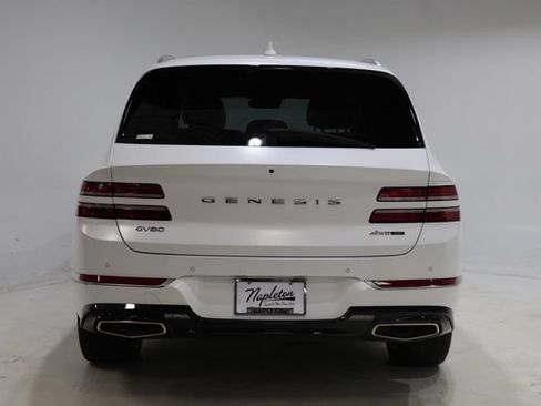 Used 2023 Genesis GV80 3.5T w/ Prestige Matte Package AWD/4WD image 7