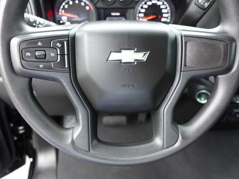 Used 2024 Chevrolet Silverado 1500 Custom AWD/4WD image 48