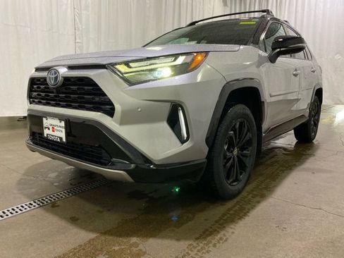 Used 2024 Toyota RAV4 XSE w/ Advanced Technology Package image 26