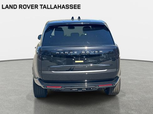 New 2026 Land Rover Range Rover Long Wheelbase SE image 6