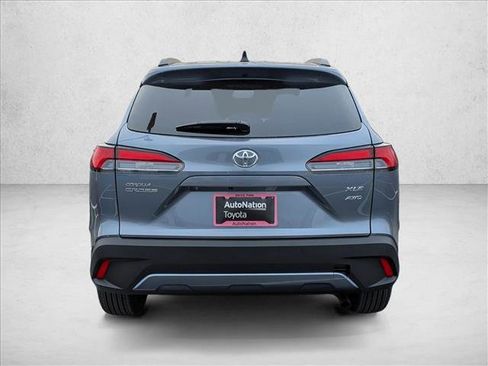 New 2026 Toyota Corolla Cross XLE image 8
