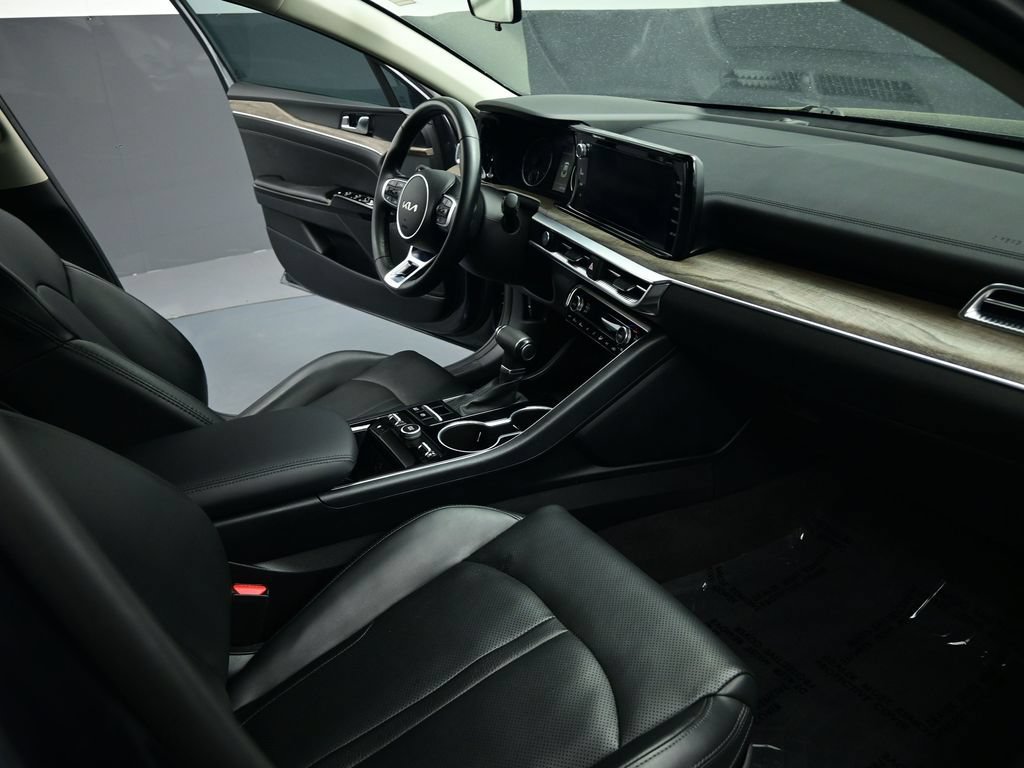 Used 2023 Kia K5 EX FWD image 65