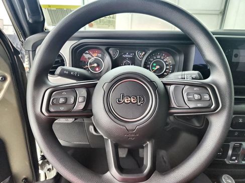 New 2026 Jeep Wrangler Sport AWD/4WD image 22
