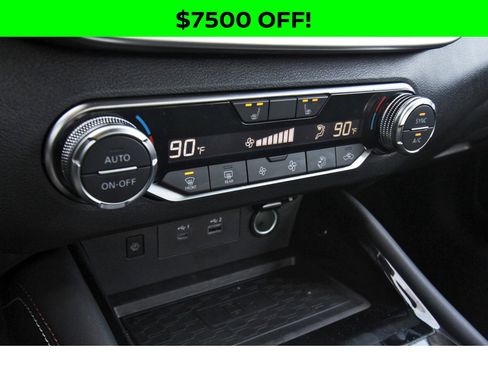 New 2025 Nissan Altima 2.5 SR w/ SR Premium Package image 23