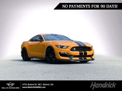 Used 2018 Ford Mustang Shelby GT350 w/ Convenience Package
