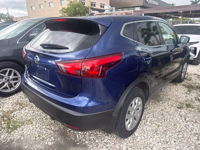 Used 2019 Nissan Rogue Sport S FWD image 6