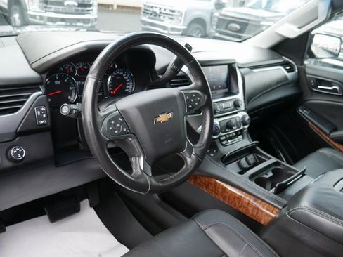 Used 2015 Chevrolet Tahoe LTZ image 17