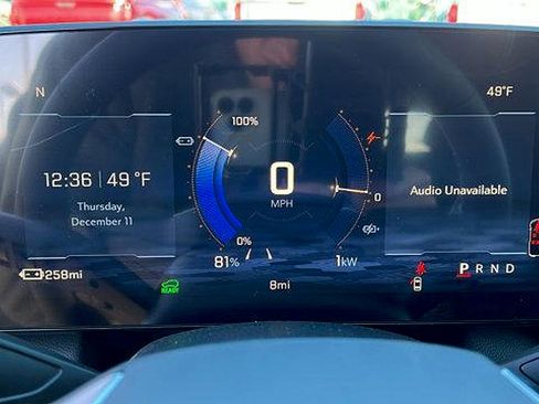 New 2026 Chevrolet Equinox EV LT w/ Convenience Package II image 26