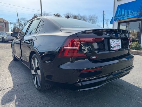 Used 2024 Volvo S60 T8 Plus w/ Climate Package image 7
