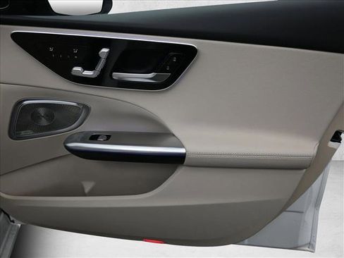 Certified 2025 Mercedes-Benz C 300 4MATIC Sedan image 28