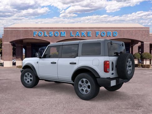 New 2026 Ford Bronco Big Bend AWD/4WD image 4
