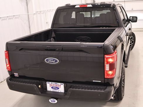 Certified 2022 Ford F150 XLT w/ Equipment Group 302A High AWD/4WD image 40