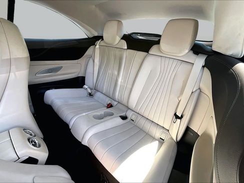 Certified 2018 Mercedes-Benz E 400 Cabriolet image 17