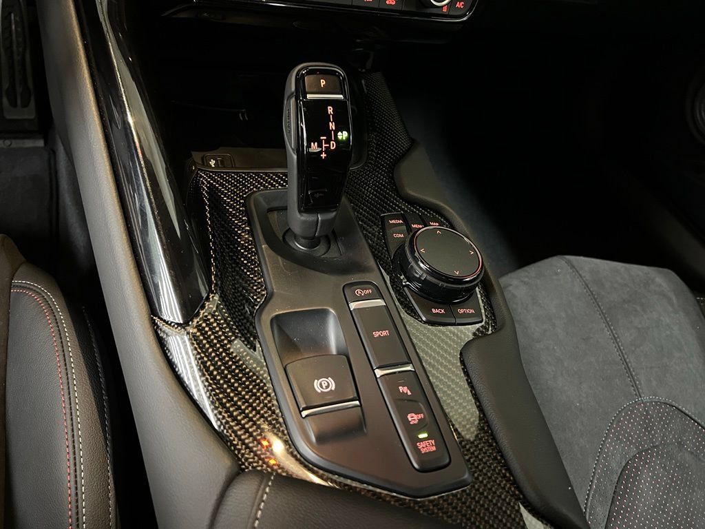 Certified 2026 Toyota Supra RWD image 18