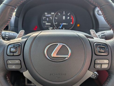 Certified 2023 Lexus IS 350 F Sport w/ Memory Package RWD image 23
