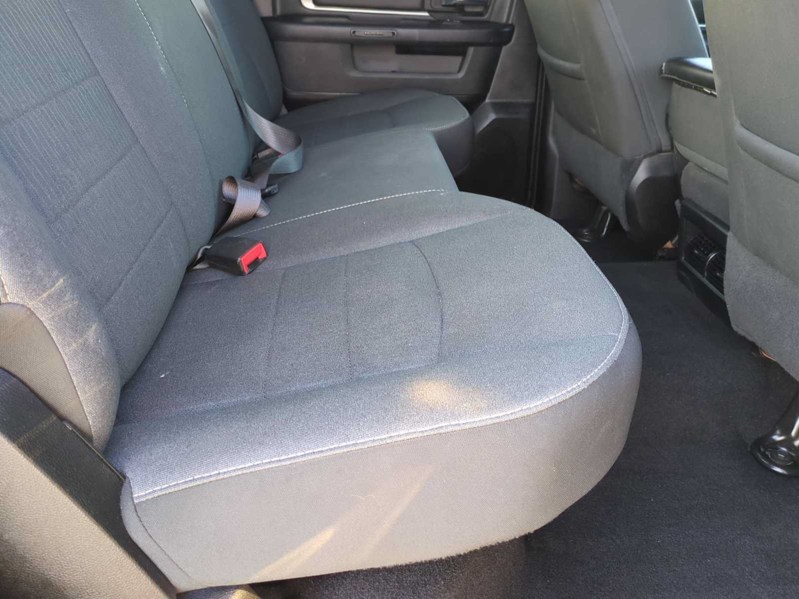 Used 2024 RAM 1500 Warlock AWD/4WD image 25