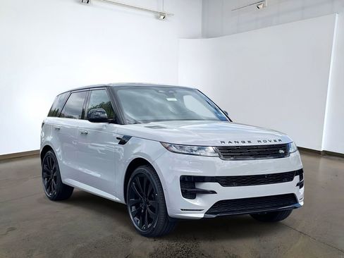 New 2026 Land Rover Range Rover Sport Dynamic SE AWD/4WD image 3