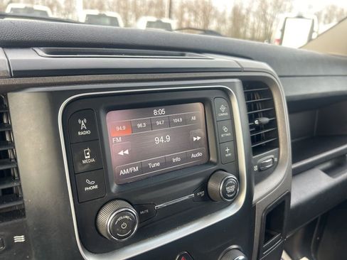 Used 2022 RAM 1500 Tradesman image 10