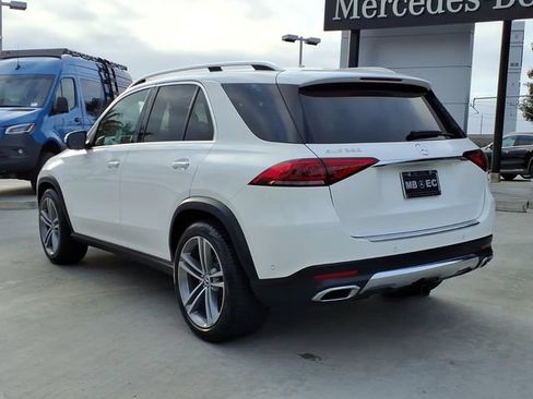 Certified 2022 Mercedes-Benz GLE 350 image 21