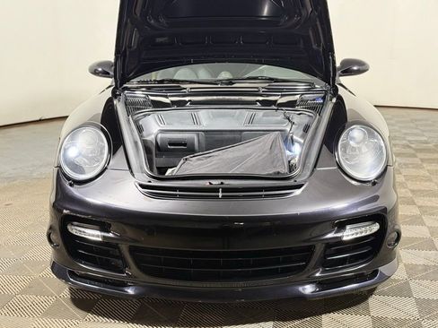 Used 2009 Porsche 911 Turbo AWD/4WD image 10