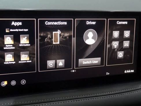 New 2026 INFINITI QX60 Luxe w/ Cargo Package AWD/4WD image 20