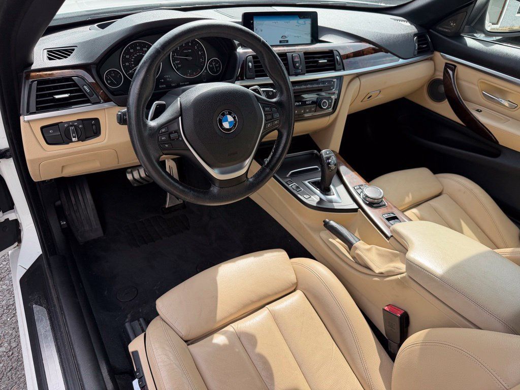 Used 2017 BMW 430i xDrive Convertible AWD/4WD image 28