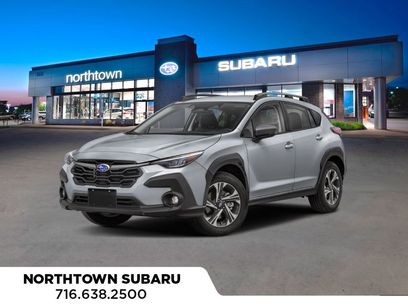 New 2026 Subaru Crosstrek 2.0i Premium