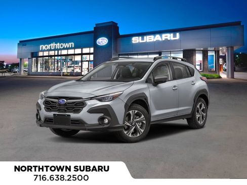 New 2026 Subaru Crosstrek 2.0i Premium AWD/4WD image 1