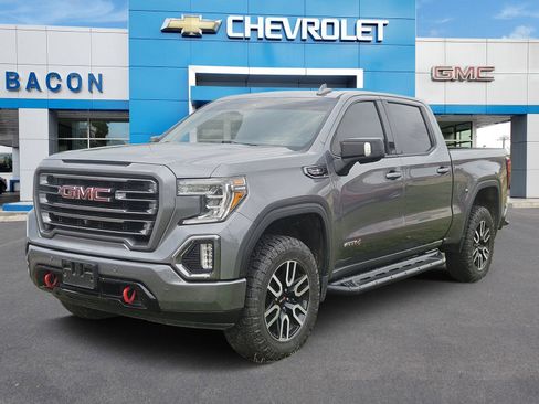 Used 2020 GMC Sierra 1500 AT4 w/ AT4 Premium Package image 1