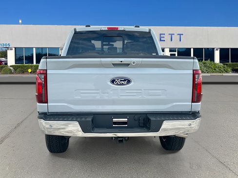 Used 2024 Ford F150 XLT w/ Equipment Group 302A MID image 6