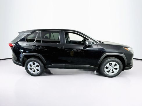 Certified 2025 Toyota RAV4 LE FWD image 8