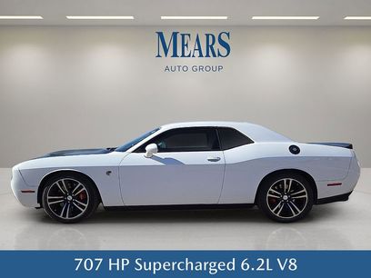 Used 2017 Dodge Challenger SRT Hellcat