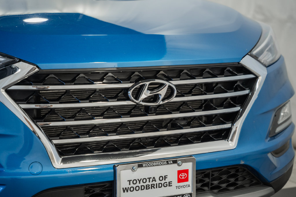 Used 2019 Hyundai Tucson Ultimate AWD/4WD image 11