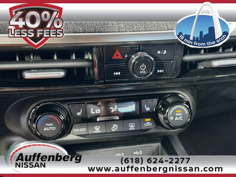 New 2026 Nissan Kicks SV w/ Cold Weather Package FWD image 15