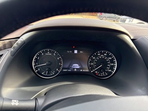 Certified 2024 Nissan Armada Platinum w/ Captain's Chairs Package image 6