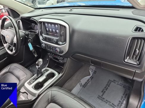 Used 2022 Chevrolet Colorado ZR2 AWD/4WD image 34