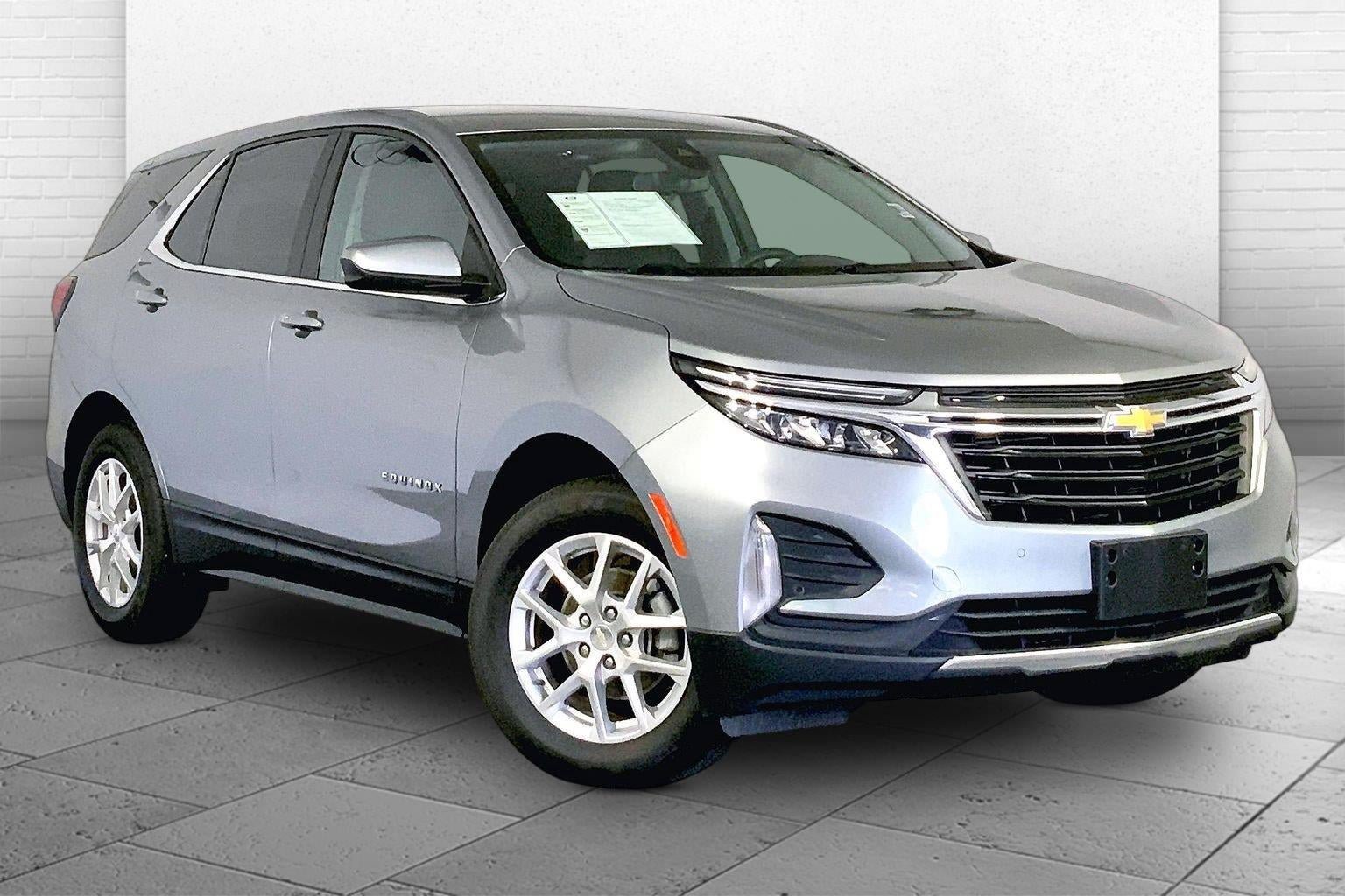 Used 2024 Chevrolet Equinox LT AWD/4WD image 1