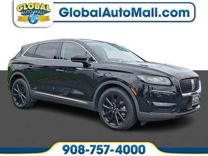 Used 2022 Lincoln Nautilus Reserve w/ Monochromatic Package