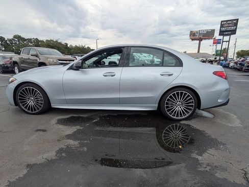 Used 2026 Mercedes-Benz C 300 Sedan image 8