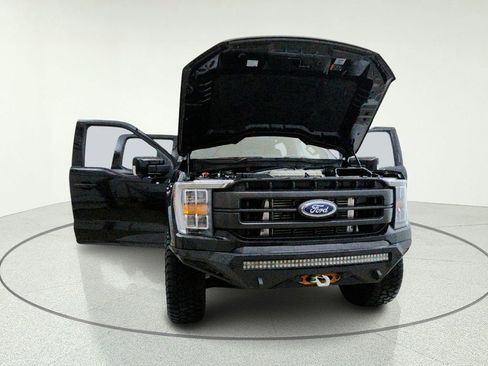 Used 2022 Ford F150 Lariat w/ Max Trailer Tow Package AWD/4WD image 12