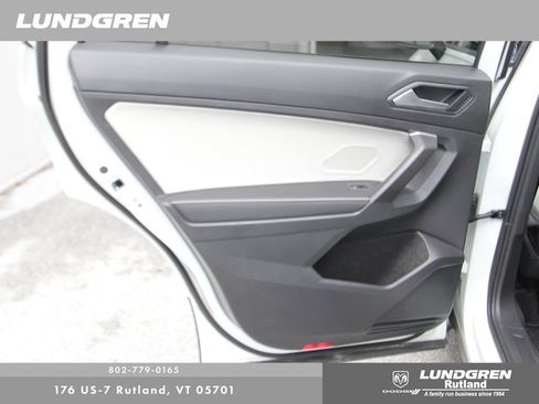 Used 2024 Volkswagen Tiguan S AWD/4WD image 23