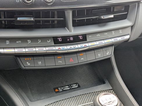 Used 2023 Cadillac CT4 V Blackwing w/ Climate Package image 25