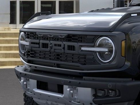 New 2026 Ford Bronco Raptor AWD/4WD image 19