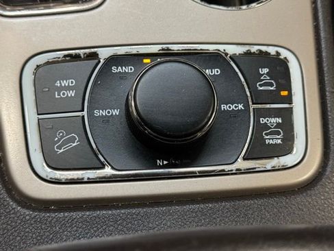 Used 2017 Jeep Grand Cherokee Summit w/ Platinum Series Group image 28